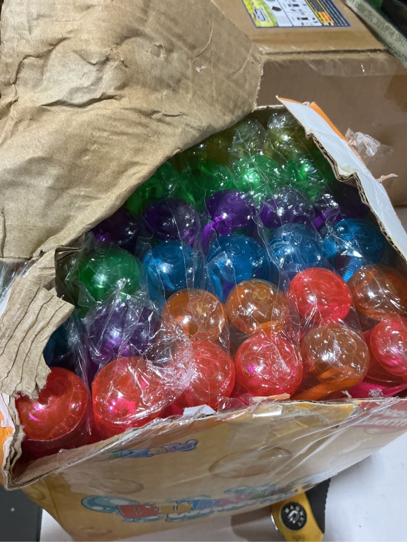 Condition photo showing Good Condition for 36pcs bubble wands for kids,bulk bubble wand for kids party favor, bubble maker for party favor,birthday,goodie bags, wedding, carnival prizes, summer outdoor toy gifts, assortment 6 colors