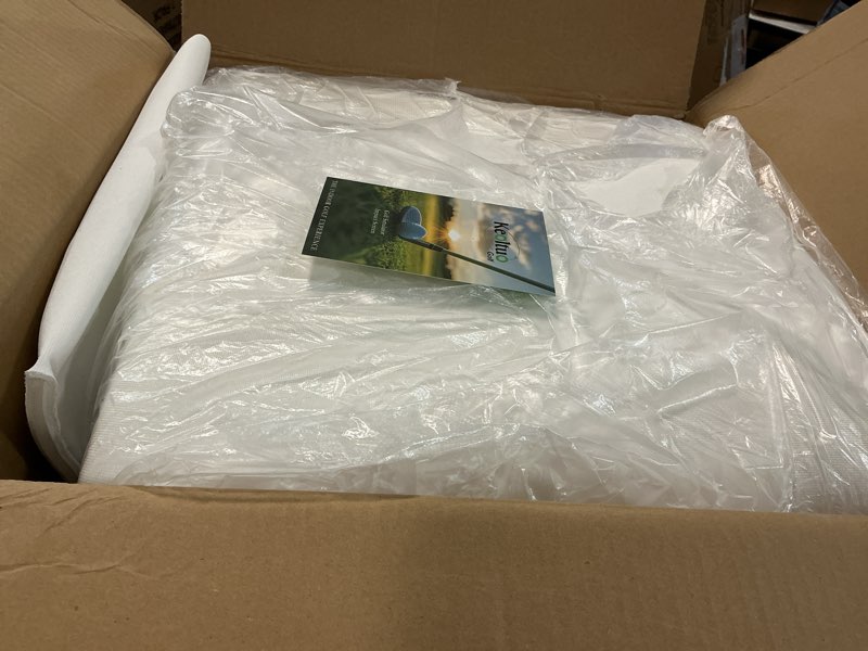 Condition photo showing New/Like New for golf simulator impact screen professional 3d air mesh screen for home/indoor training, golf projector hitting net for practice with grommet holes, 7 size options 11.8 x 8.8 ft (142" x 106")