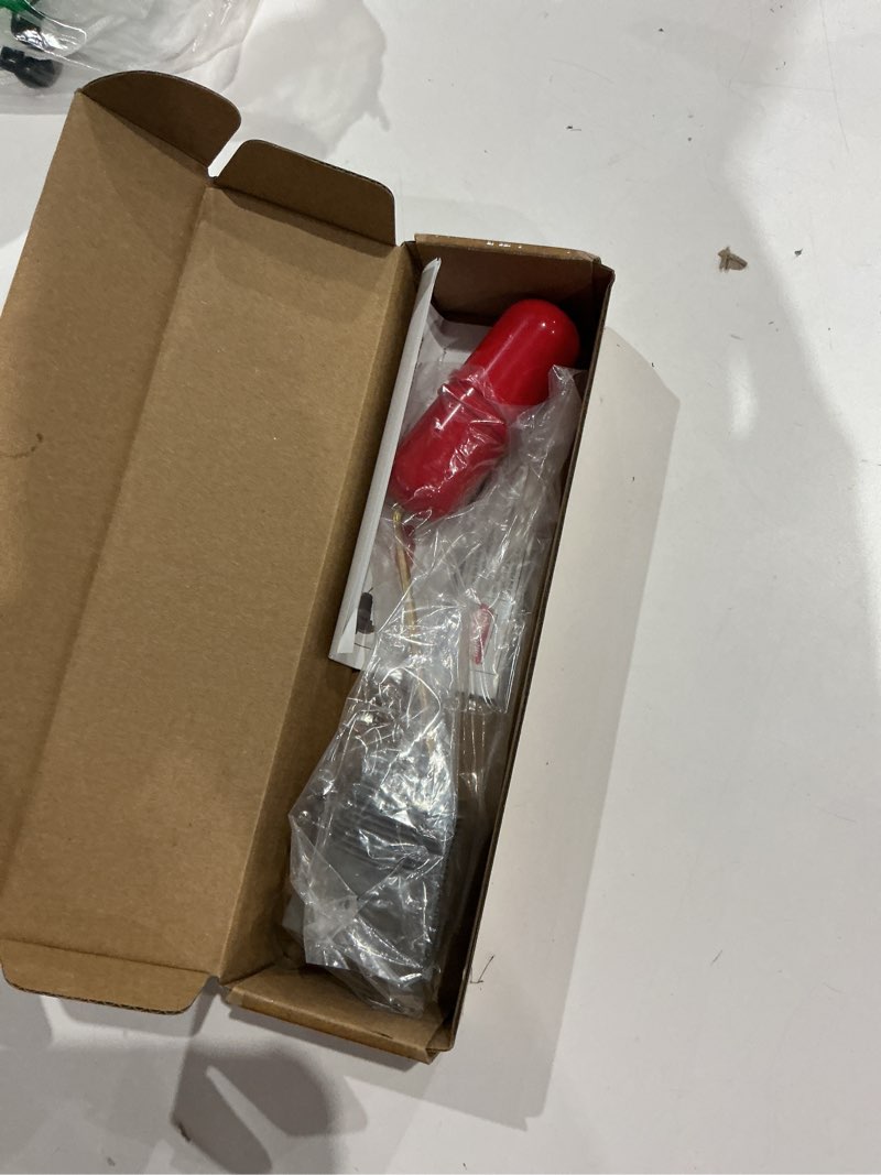 Condition photo showing New/Like New for replace for f93b-1c air volume controls for deep wells, water tank system 1-1/4 in mnpt, 1/4 in ptf sae