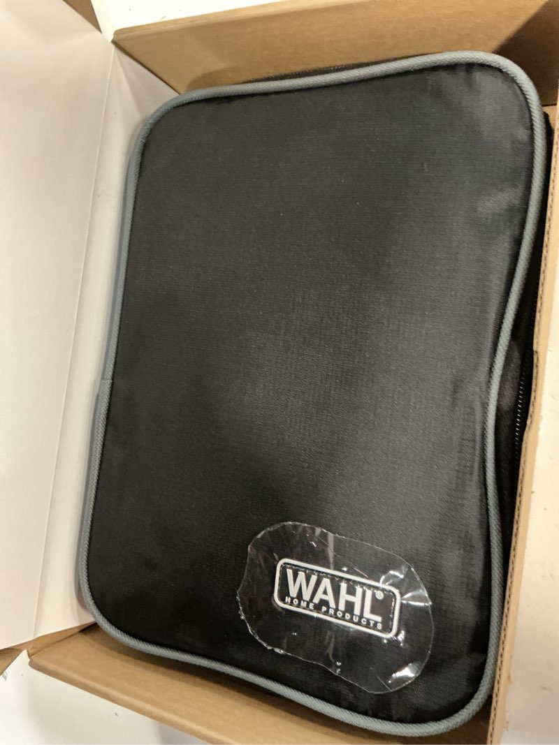 Condition photo showing New/Like New for Wahl Color Pro Cordless Rechargeable Hair Clipper & Trimmer – Easy Color-Coded Guide Combs - for Men, Women, & Children – Model 9649P