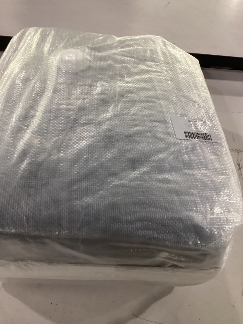 Condition photo showing Good Condition for reading pillow-extra large 31" bed rest pillow with detachable neck roll & arms for sitting in bed or couch-backrest reading pillow adult back pillows for reading,watching tv,gaming,relaxing-black black x-large