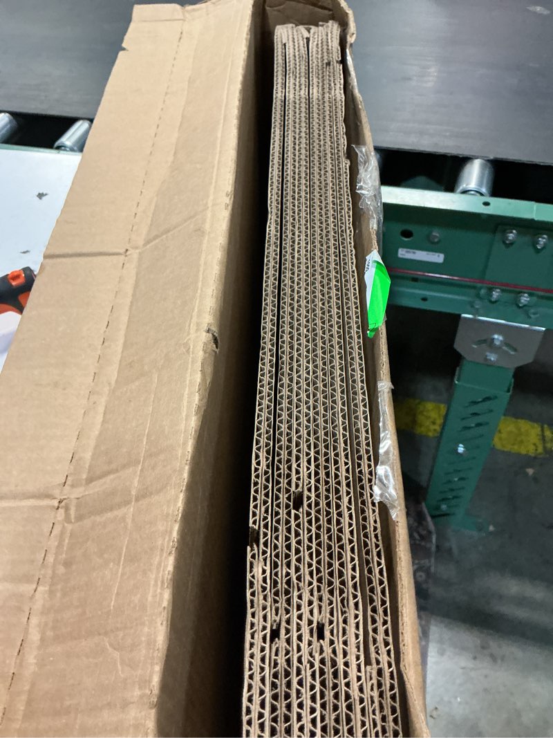 Condition photo showing Good Condition for bankers box large - up to 55" tv/picture/mirror - moving box 4 pack, 48-in x 4-in x 33-in (7711301)