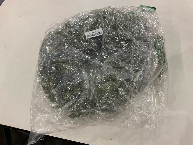 yofit 6FT Garland Christmas Decorations- Artificial Cedar Pine Garlands for Fireplace Mantel, Table,