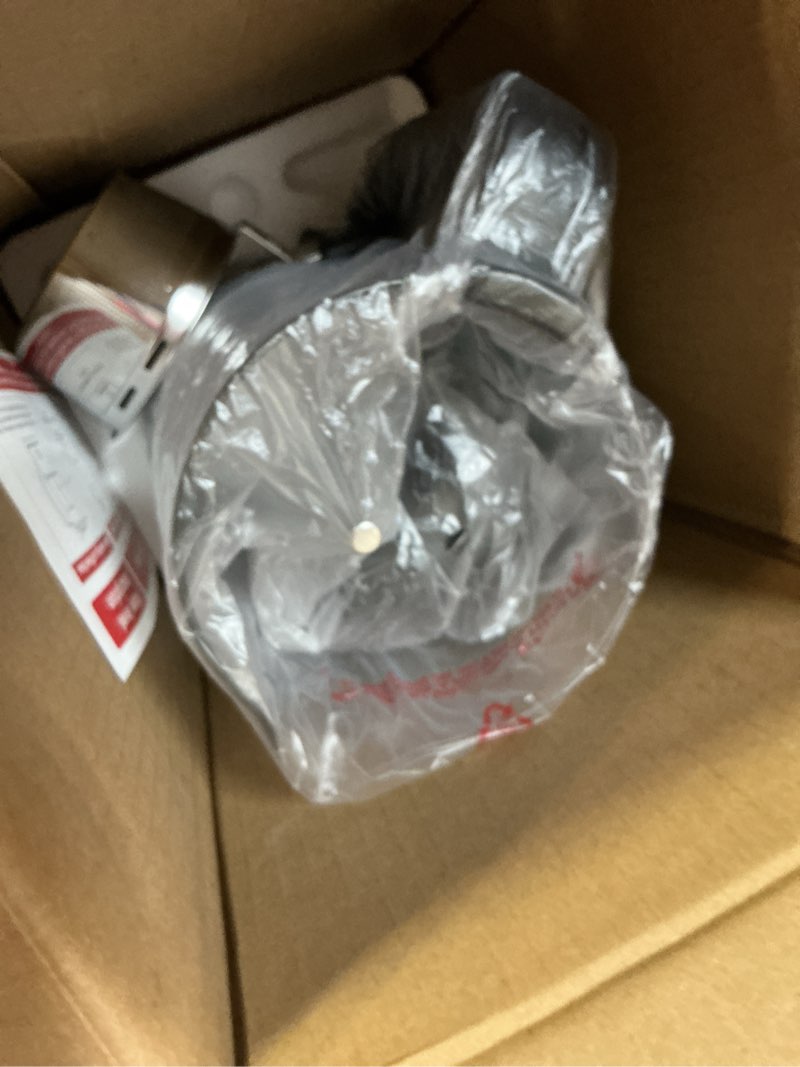 Condition photo showing New/Like New for oudim drip electric coffee maker and electric kettle, 600 watts, 1.2l, bpa-free, glass and stainless steel, tea kettle