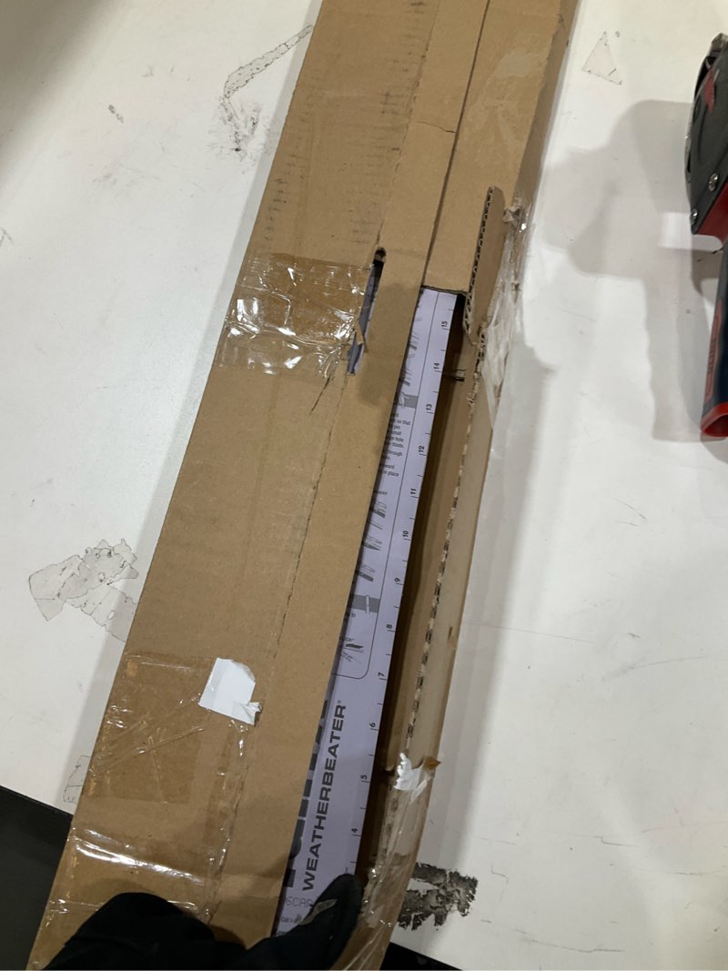 Condition photo showing Good Condition for Rain-X 820145 WeatherBeater Wiper Blades, 26" and 18" Windshield Wipers (Pack of 2), Automotive Replacement Windshield Wiper Blades That Meet Or Exceed OEM Quality And Durability Standards 26" and 18" Pack of 2