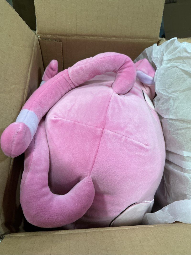 Condition photo showing Good Condition for Squishmallows Original 14in Disney Angel Plush (Little) Stitch