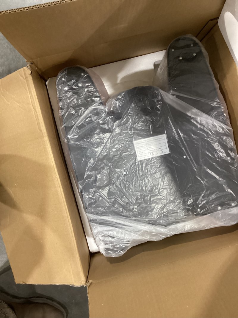 Condition photo showing New/Like New for Under Desk Elliptical Machine, Electric Elliptical Leg Exerciser for Seniors with 12 Adjustable, Portable Quiet Elliptical Exercise Machine, Seated Pedal Exerciser with Remote Control