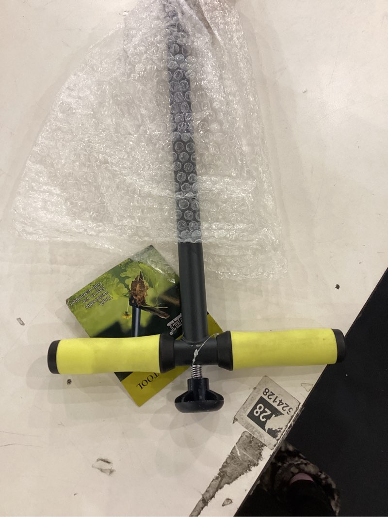 Condition photo showing New/Like New for Colwelt Stand Up Weeder and Weed Puller, Stand Up Weed Puller Tool with Foot Pedal, Step and Twist Manual Weeder 40 Inch(Combo Pack - Stand Up Weeder & Hand Weeder& Garden Gloves)