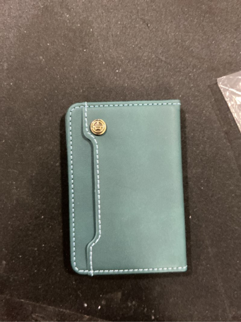 Vinich for MagSafe Wallet Magnetic RFID Blocking Card Holder Compatible with MagSafe Phones and Case