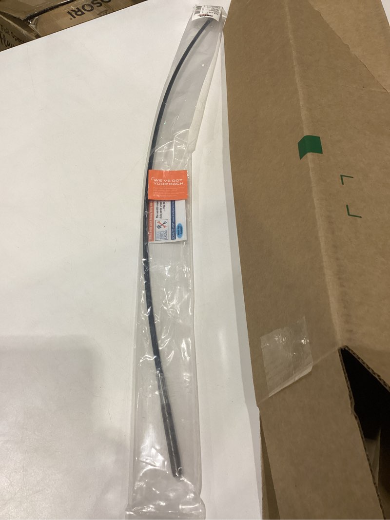 Condition photo showing New/Like New for dorman 924-5261 air tank mounting cable compatible with select international models