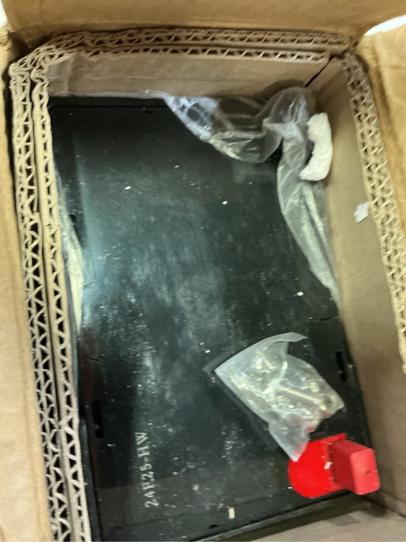 Condition photo showing Good Condition for Mighty Max Battery ML-U1-CCAHR 12V 320CCA Battery for JohnDeere X320 300CCA Lawn Mower