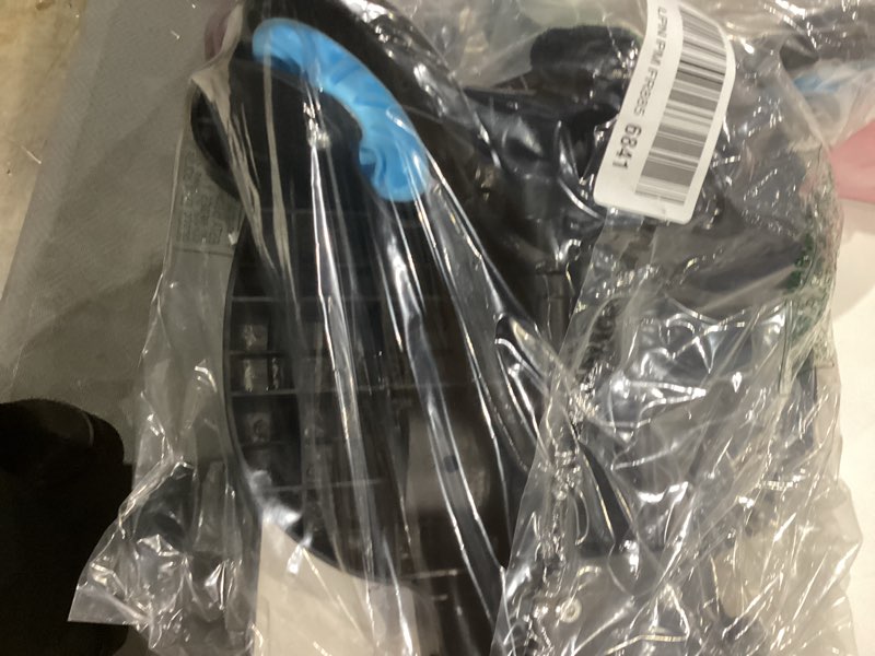 Condition photo showing As Is for 2023 New-Universal Stroller Board Buggy Board with Detachable Seat, 2in1 Sit and Stand Stroller Glider Board for Most Strollers, Holds Children Up to 55 LBs City Mini Stroller Standing Board (Blue)