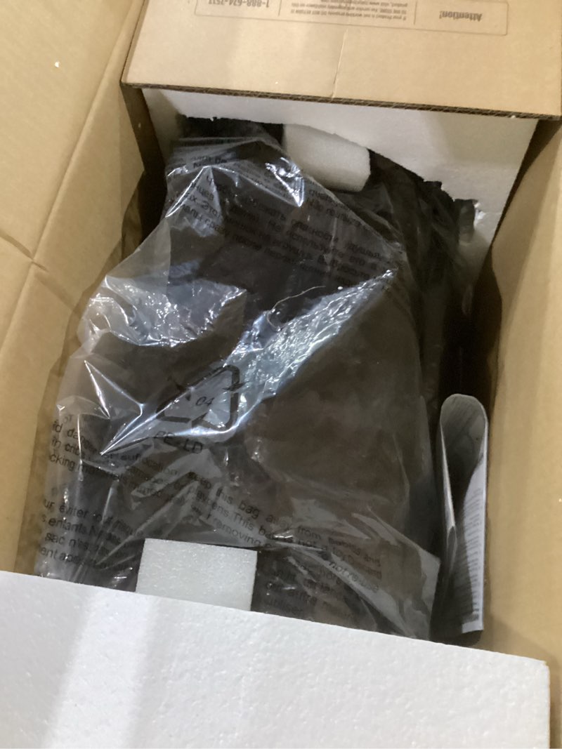 Condition photo showing New/Like New for duraflame Electric Log Set Heater with Crackling Sound - DFI041ARU-07 - Black