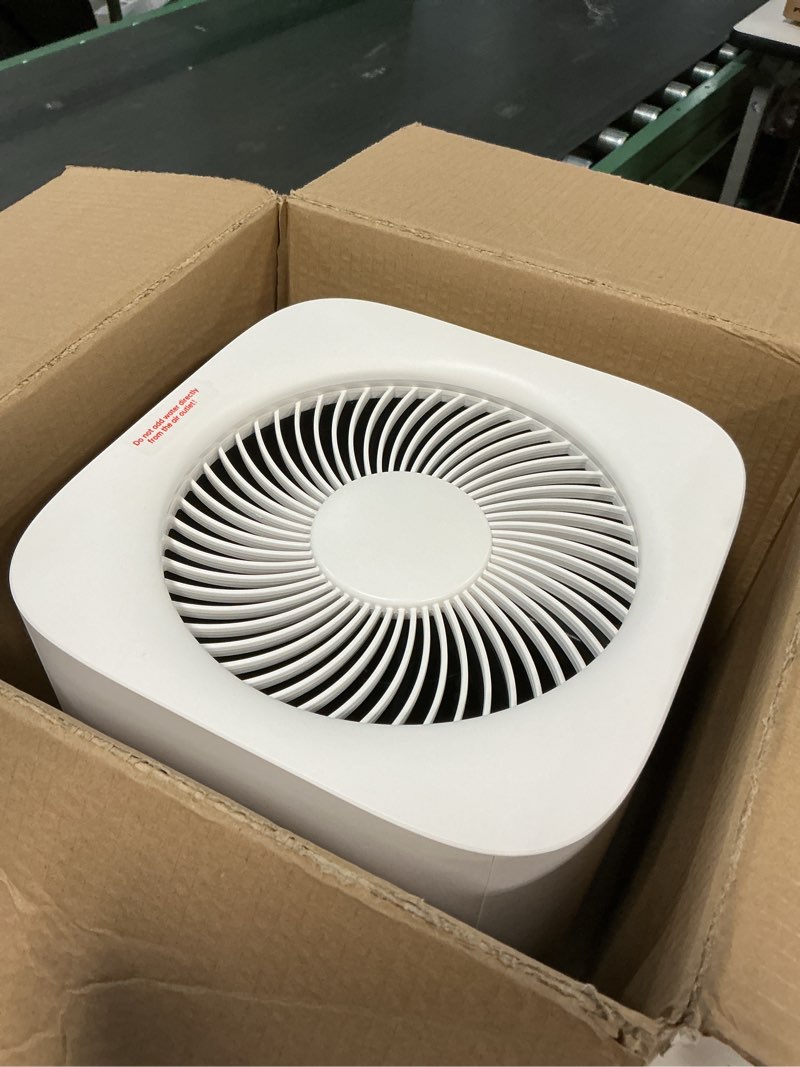 Condition photo showing Good Condition for Pro Baby Evaporative Humidifier for Bedroom, MistFree & No White Dust, BPA-Free and 16dB Quiet Sleep for kids, 3 Age-Modes, Auto Control, Tap Water Safe, 4L Easy Clean Tank for Nursery