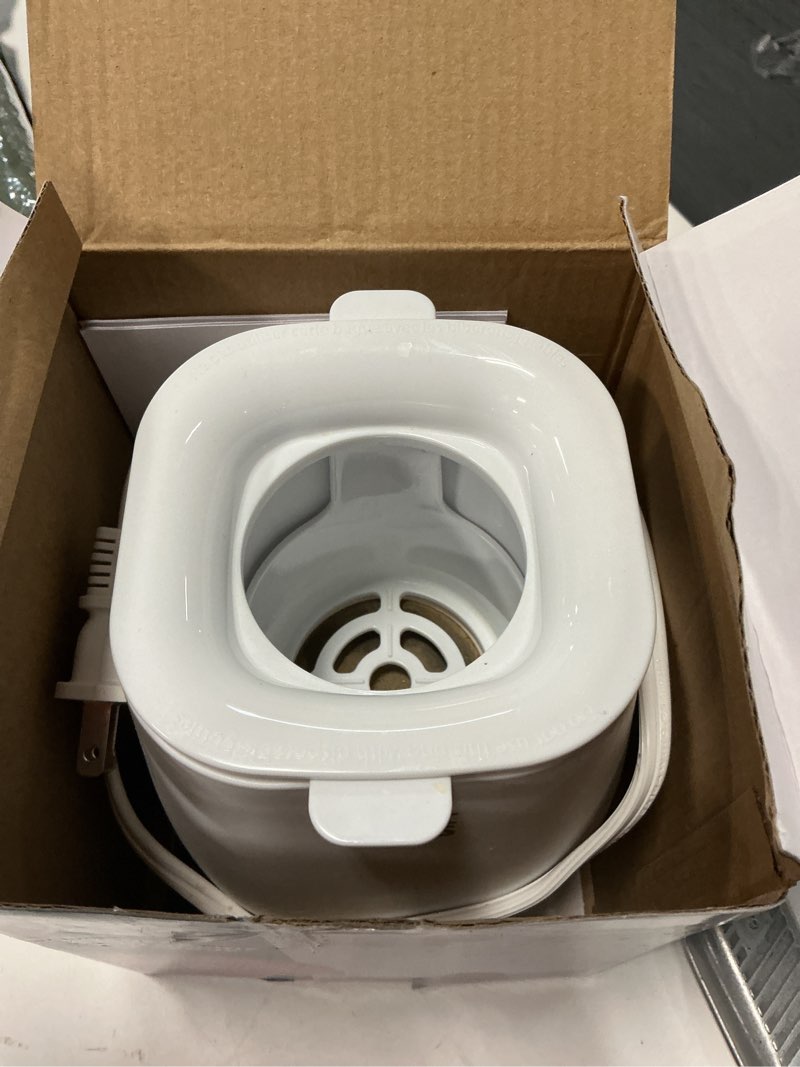 Condition photo showing Good Condition for The First Years Baby Bottle Warmer and Sterilizer - Pacifier and Bottle Nipple Sanitizer