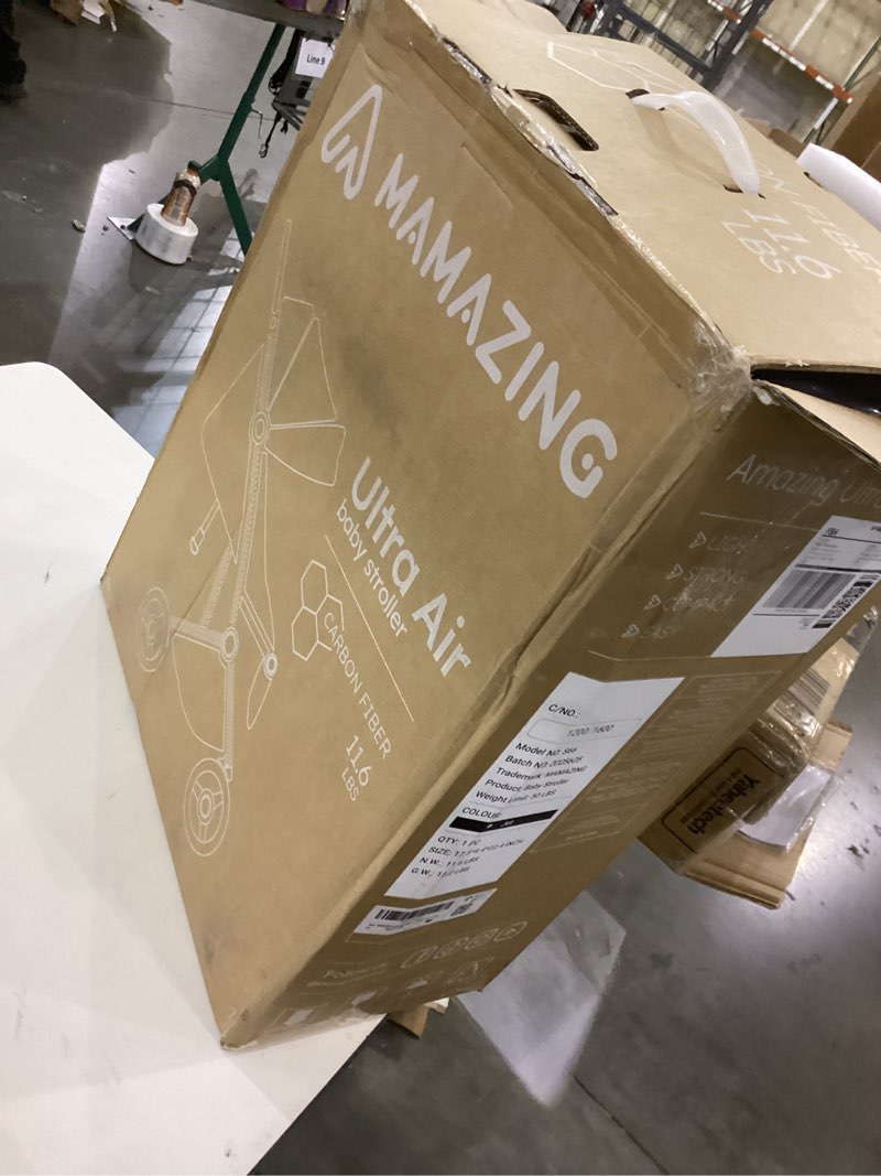 Ultra air baby stroller 