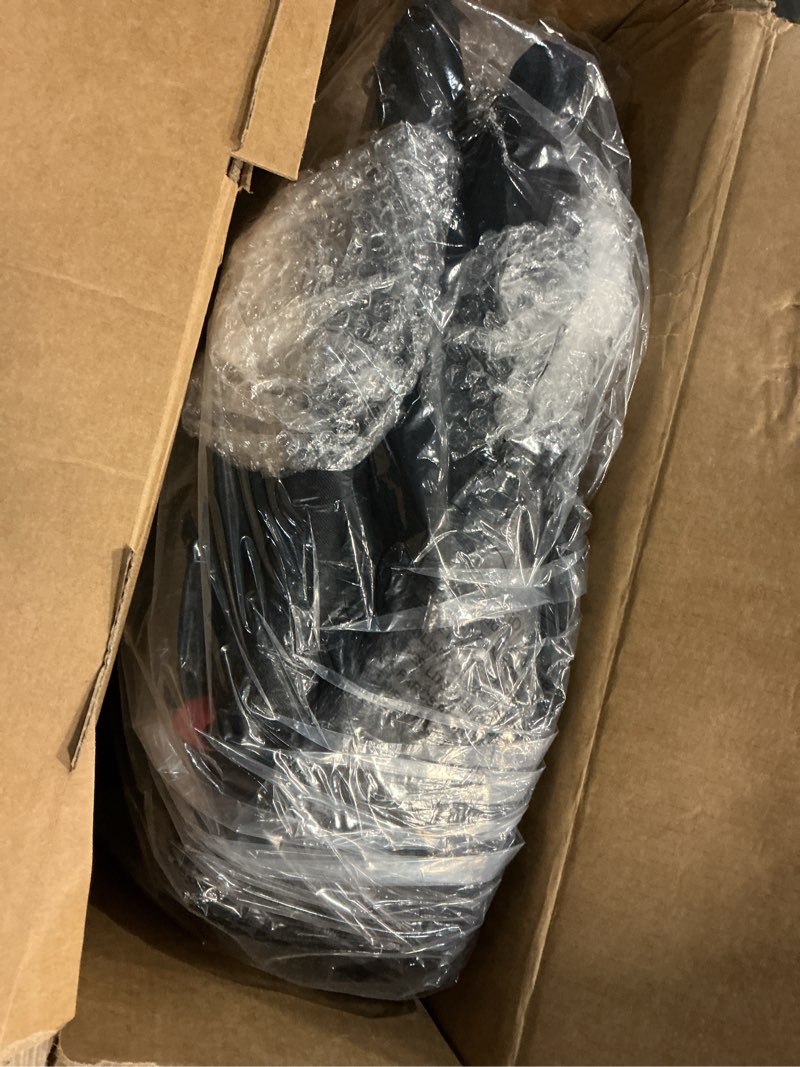 Condition photo showing Good Condition for Titan Foldable Rollator Walkers with Seat, 7-Level Adjustable Handles Height, Reliable Parking & Braking System, Easy to Assemble and Use with Cane Holder & Storage Bag, 8" Big Wheels Dark Green