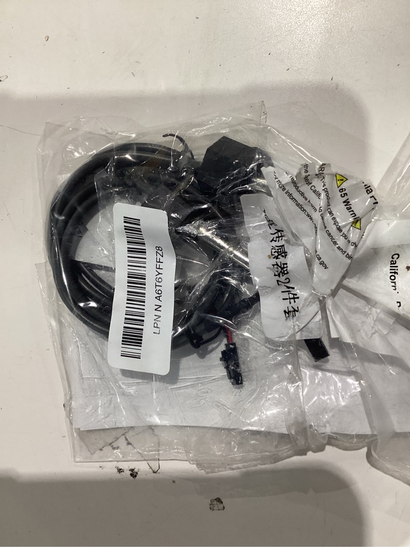 Condition photo showing Good Condition for m7 sensor kit temp/high limit replacement for balboa 32016 30344 30042 30382 53605 sensors, hot tub pool heater sensor for balboa spa heater m7 system, 24" temp/hi limit,1/4" diameter (2 pack) 2-pack