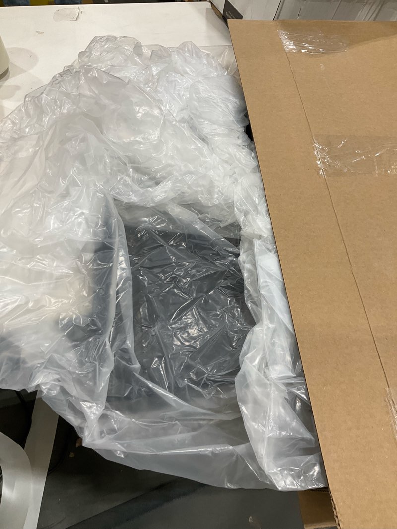 Condition photo showing Good Condition for Powerty Cargo Liner Custom Fit for Hyundai Tucson 2022-2024 with Standard Audio System Only Rear Trunk Mat Behind The 2nd Row Seats (Non-Hybrid)