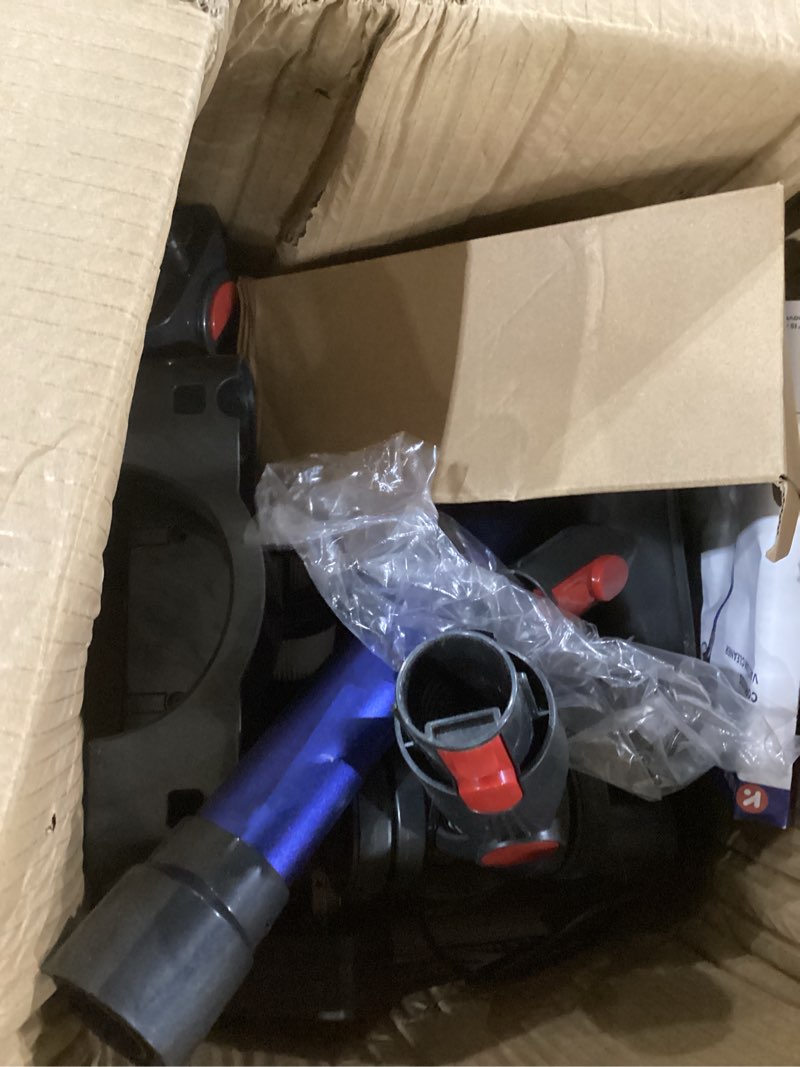 cordless vacuum cleaner(not tested)
