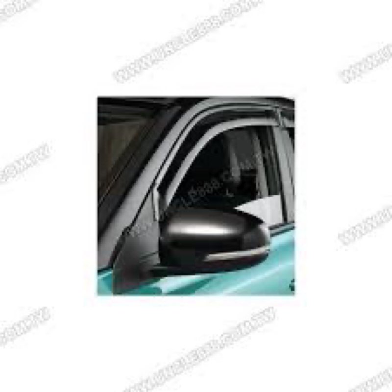 INJECTION TYPE DOOR VISOR , OEM TYPE