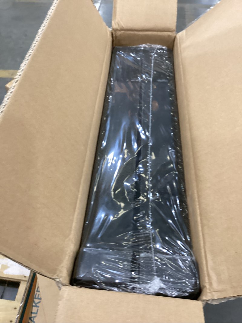 Condition photo showing Good Condition for metal table legs heavy duty, 16”h x 18”w, metal furniture legs for dining desk bench and coffee table, industrial black diy iron bench legs, set of 2
