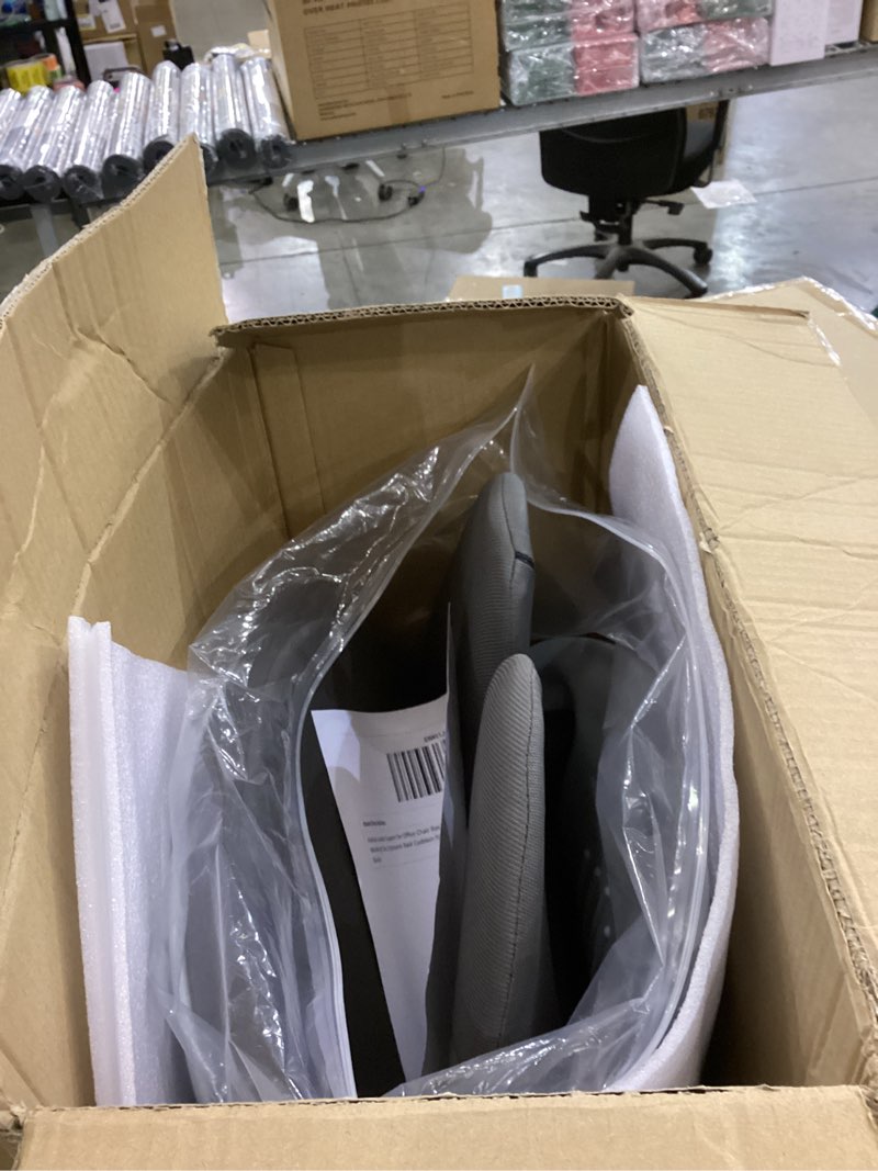 Back support for office