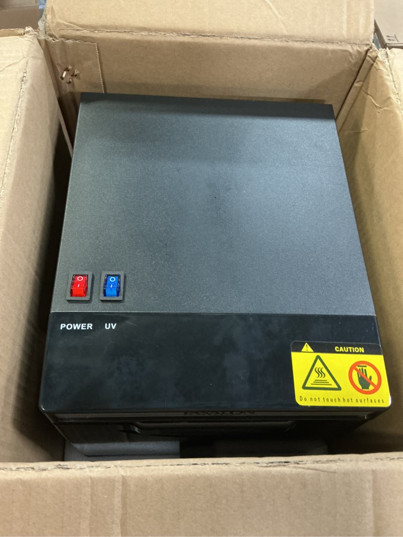 Condition photo showing Good Condition for TASALON 5L Towel Warmer Hot Cabinet Box, Aluminum Inner Chamber, Removable Tray, Fast Heating for Beauty Spa Salon Massage - Black Medium Black