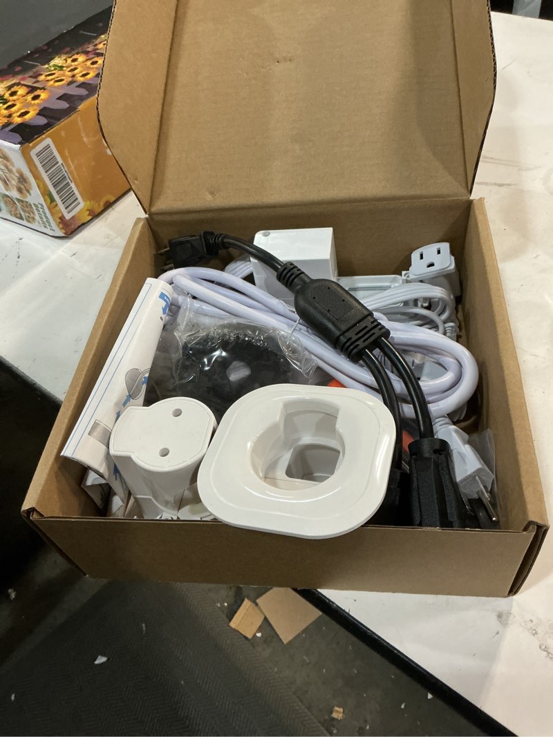 Condition photo showing Good Condition for in wall cable management kit for tv & soundbar - cord hiding for wall, hide tv wires when mounting, includes power & low voltage cable management, includes hole saw drill attachment for install