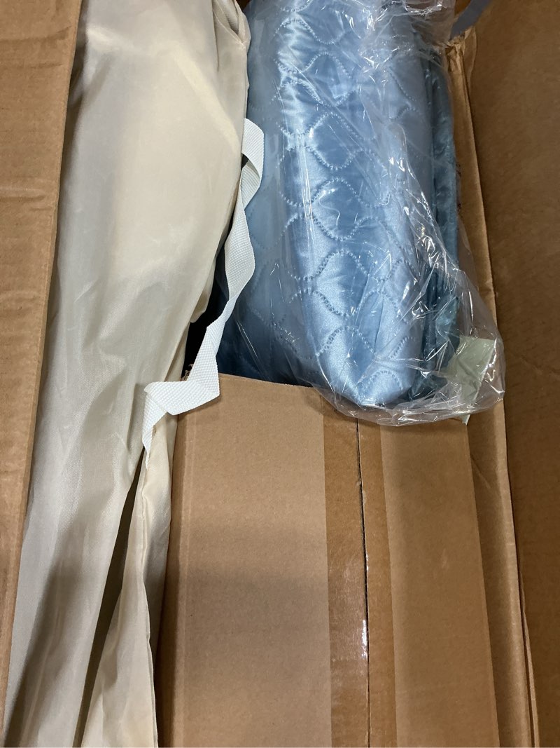 Condition photo showing Good Condition for portable infrared sauna box for home, steam sauna tent with 660nm & 850nm red light therapy, 3l 1200w steamer, oversized folding chair, 9 heat levels & 99-min timer for home spa relaxation