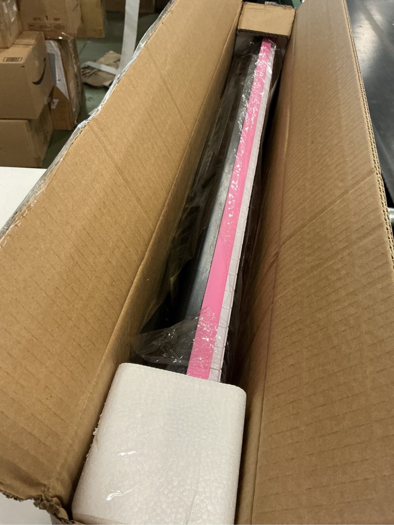 Condition photo showing Good Condition for Hricane Piano Keyboard, 61 Keys Beginner Electronic Keyboard Portable Digital Music Keyboard, Early Education Music Instrument with Microphone & Music Sheet Stand Pink