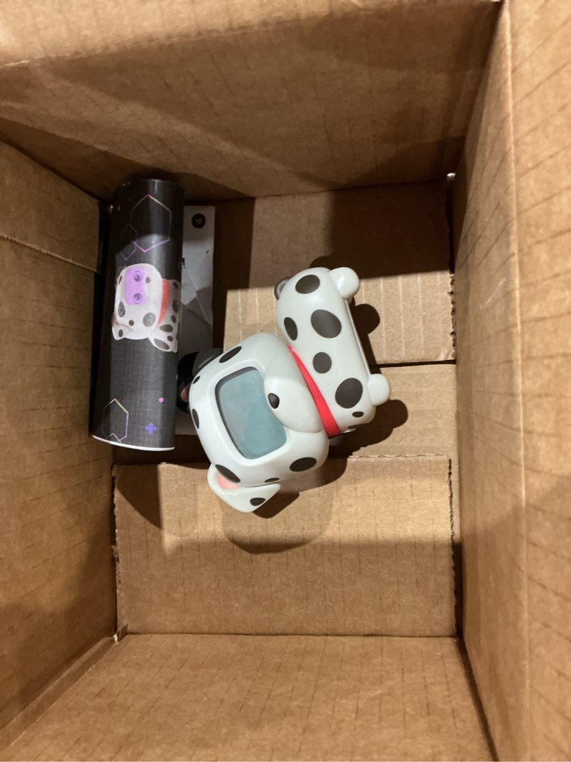 Condition photo showing As Is for pixel petz - dalmatian interactive ages 4+ years