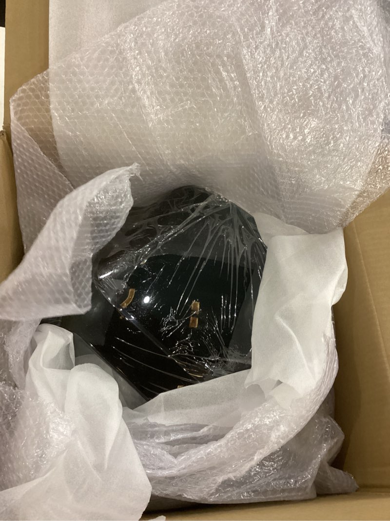 FATECIM Headlight Quarter Fairing with 9" Smoke Windshield & Bracket Mount For Harley 2018-2020 2025