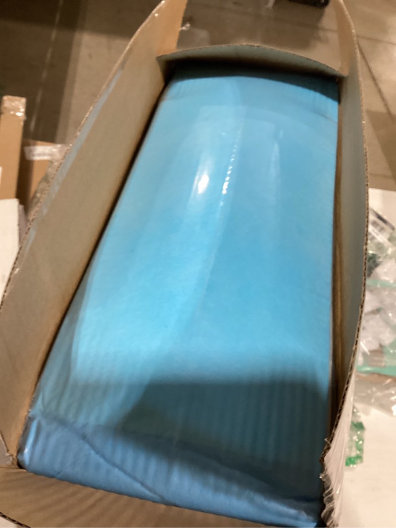 Condition photo showing New/Like New for biggmed tear-resistant disposable bed pads 30" x 36" 100 count absorbent underpads, chux thicker extra large incontinence bed pads, pee pads for adults, kids, elderly, pets 30"x36"-100count-tear-resistant