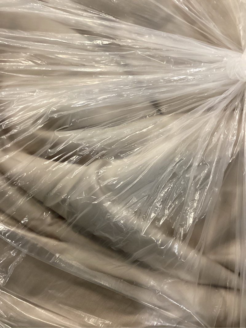 Condition photo showing Good Condition for bamboo deluxe bedding bundle, king, sand