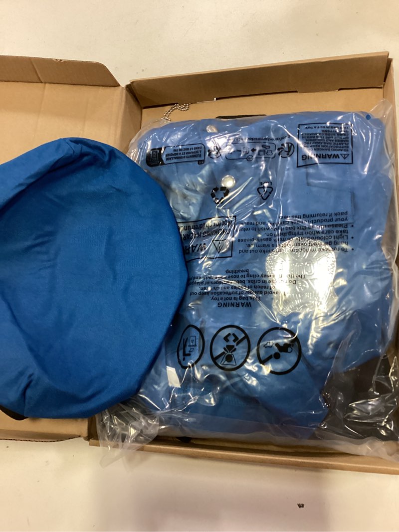 Condition photo showing New/Like New for Police Costume Girls Police Officer Costume for kids Christmas Costumes for Girls with Accessories Large(10-12yrs)