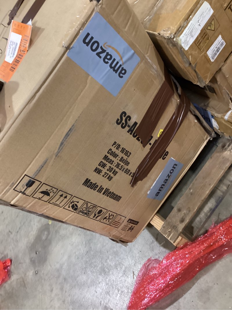 FDW Recliner Chair Massage Chair Reading Chair Reclining Sofa Home Theater Seating with Lumbar Suppo