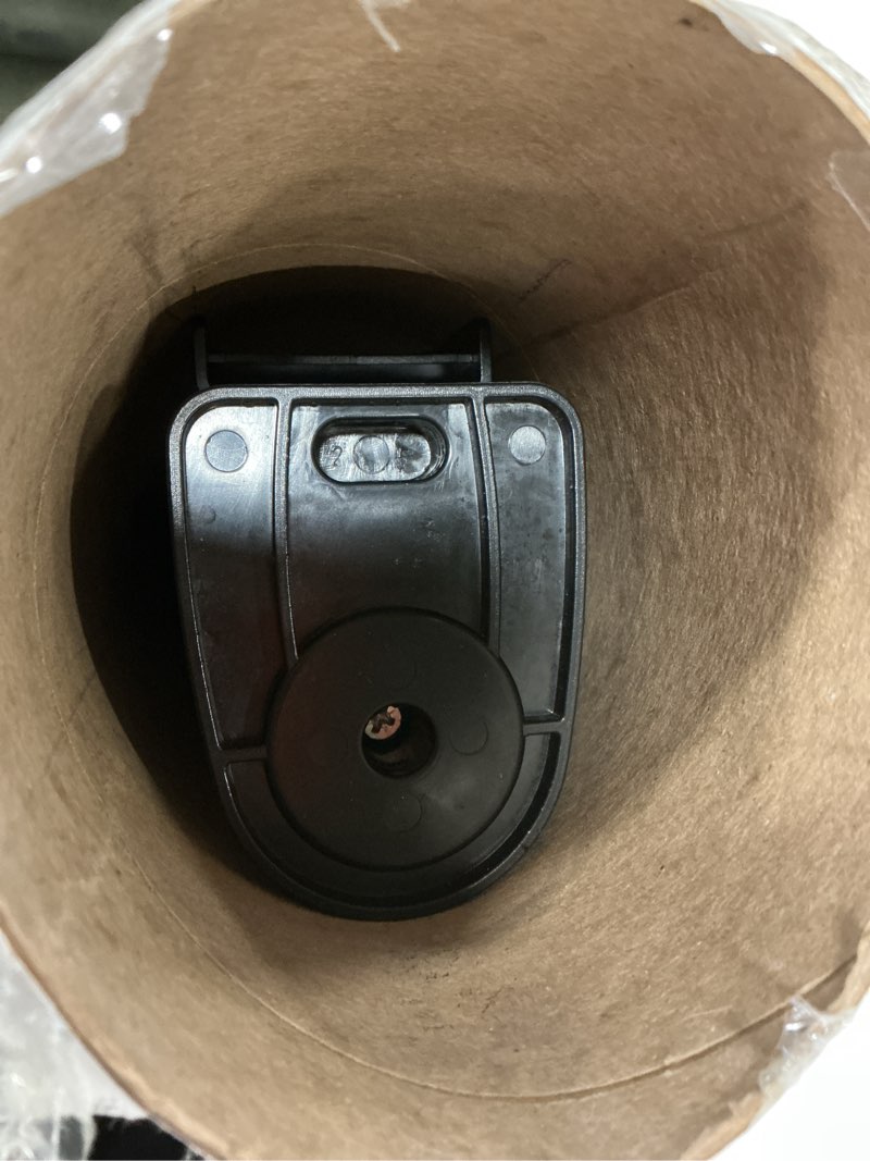 Condition photo showing As Is for probebi Retractable Baby, Child & Dog Gates for Stairs, Extends to 54" Wide 34" Tall, Use for Outdoor, Indoor, Hallways, Doorways, Deck, Porch, Black