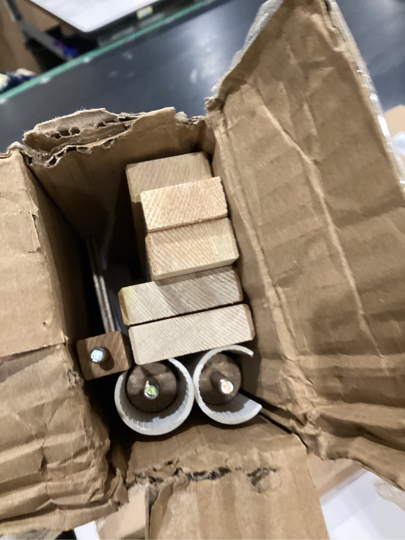 Condition photo showing As Is for Adjustable Cross Stitch & Embroidery Hoop Stand - Tapestry & Quilting Frame Stand with 5 Height Levels (20" x 15.7")