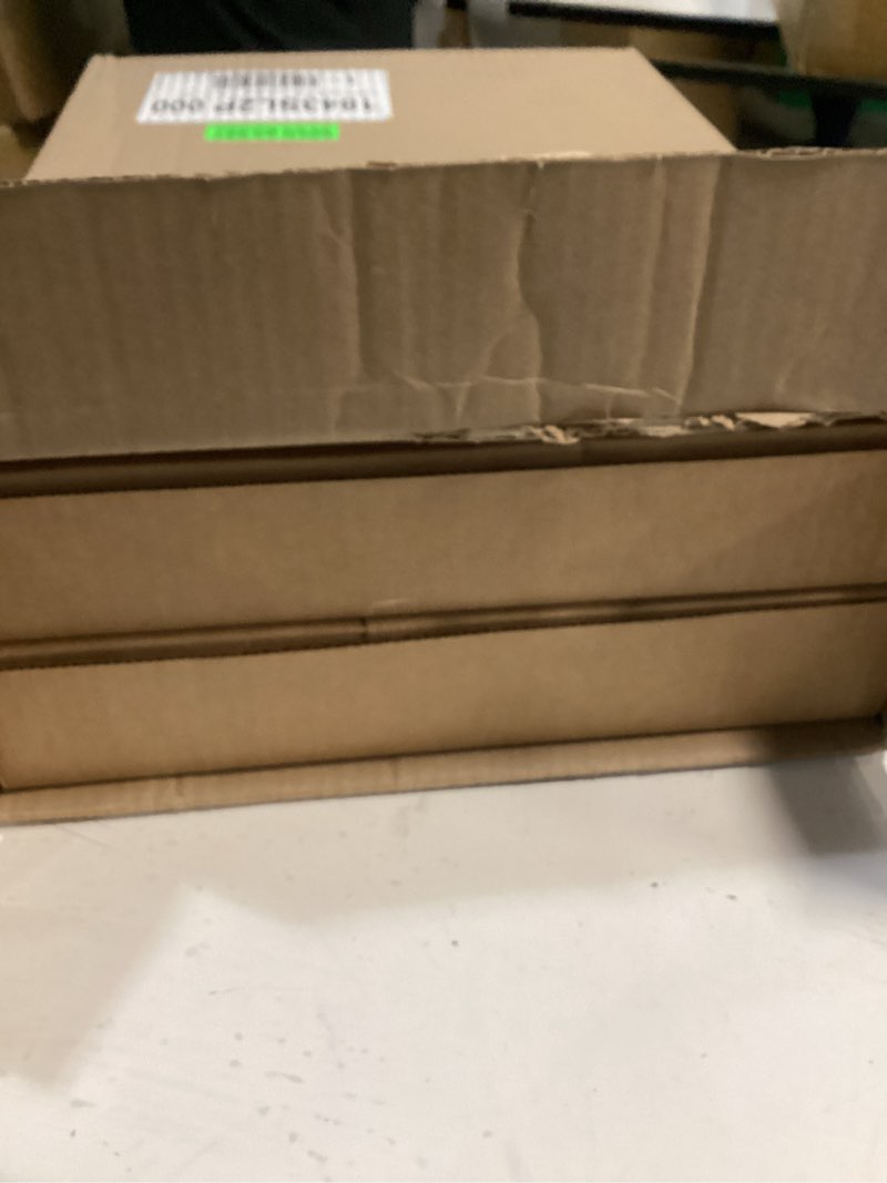 Condition photo showing New/Like New for Mayfair Linden Slow Close Toilet Seat, Non Slip Heavy Duty Wood, Easy Install, Made in USA, Elongated, White, 2 Pack Elongated 2-Pack Seats