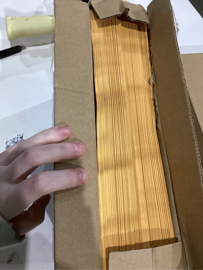 Self seal brown kraft catalog envelopes 