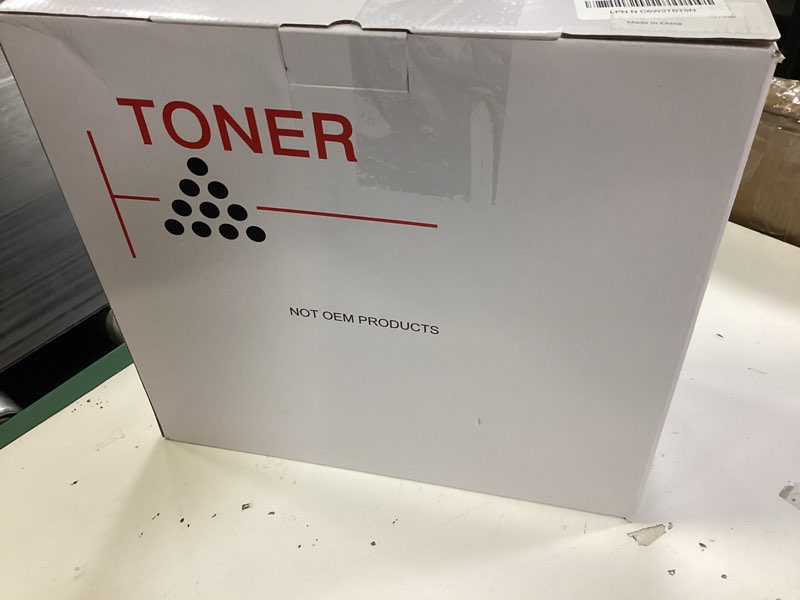 Condition photo showing New/Like New for lenvalora t03 black toner cartridge replacement for canon t03 2725c001aa for canon imagerunner advan