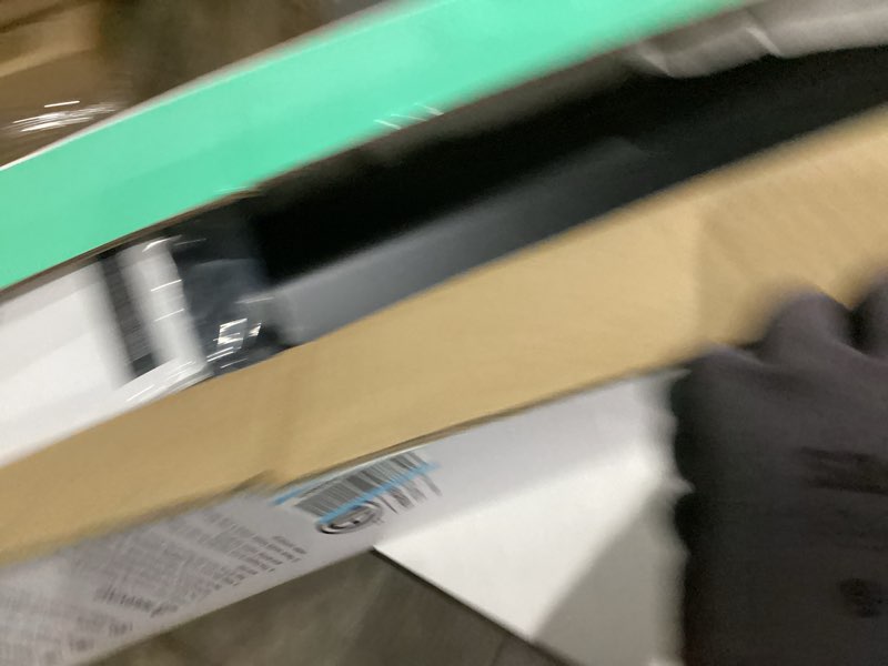 Condition photo showing Good Condition for VAGKRI Outdoor Electric Patio Heater, 1500W 36" Infrared Heater with 2 Heat Tube, 3 Levels, Tip-Over&Overheat Protection, IPX5 Waterproof Tower Electric Patio Heater for Outdoor Indoor, Backyard, Room