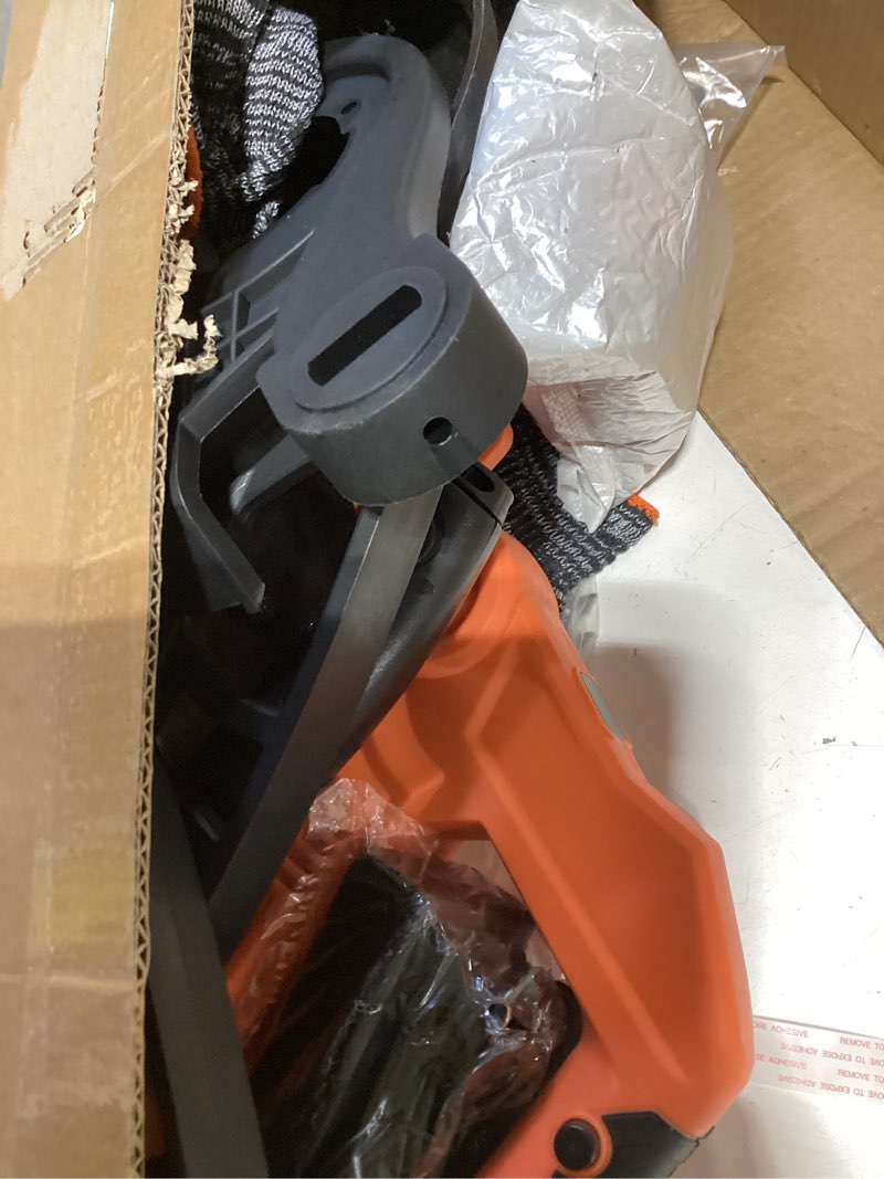 Condition photo showing Good Condition for cordless trimmer