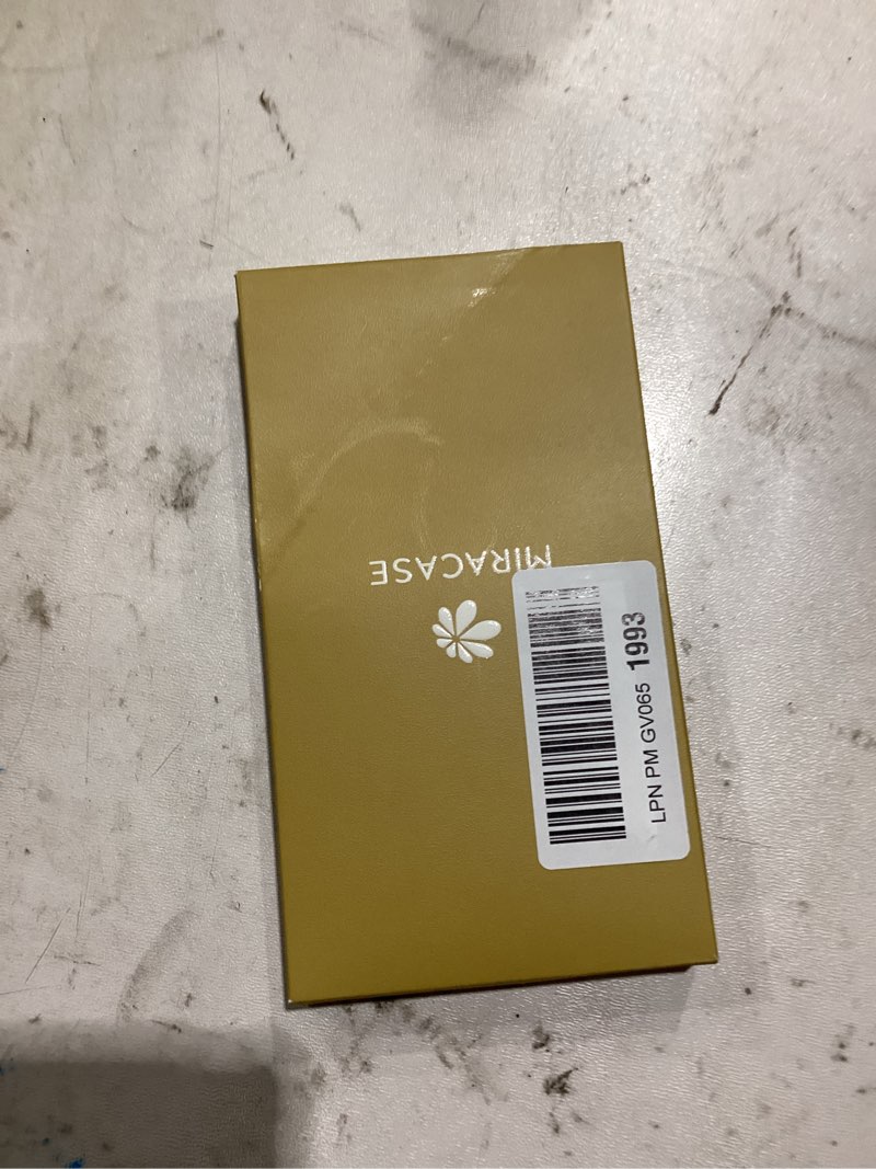 Condition photo showing Good Condition for miracase for iphone 16 pro max case 6.9'', [bubble free] full-body phone case with built-in full gla