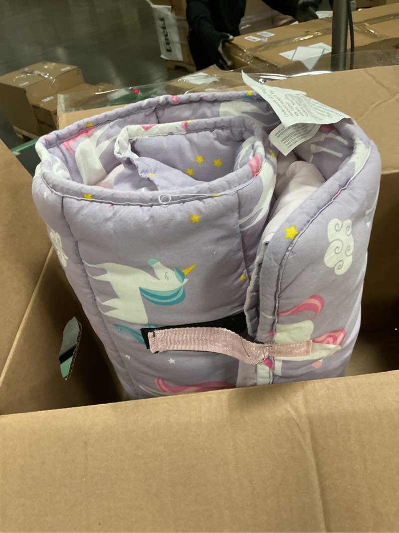 Condition photo showing Good Condition for wildkin kids original nap mat – cozy kids sleep mat with pillow, ideal for school & travel unicorn