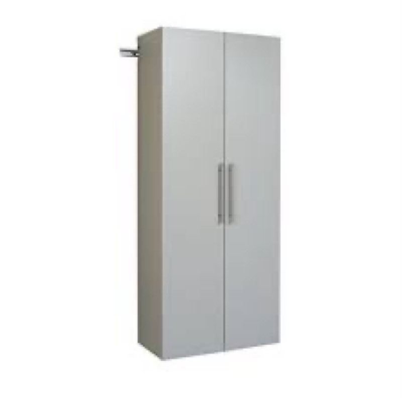Barrayo 72" H x 36" W x 20" D Storage Cabinet