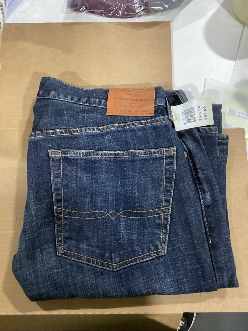 361 Vintage Straight