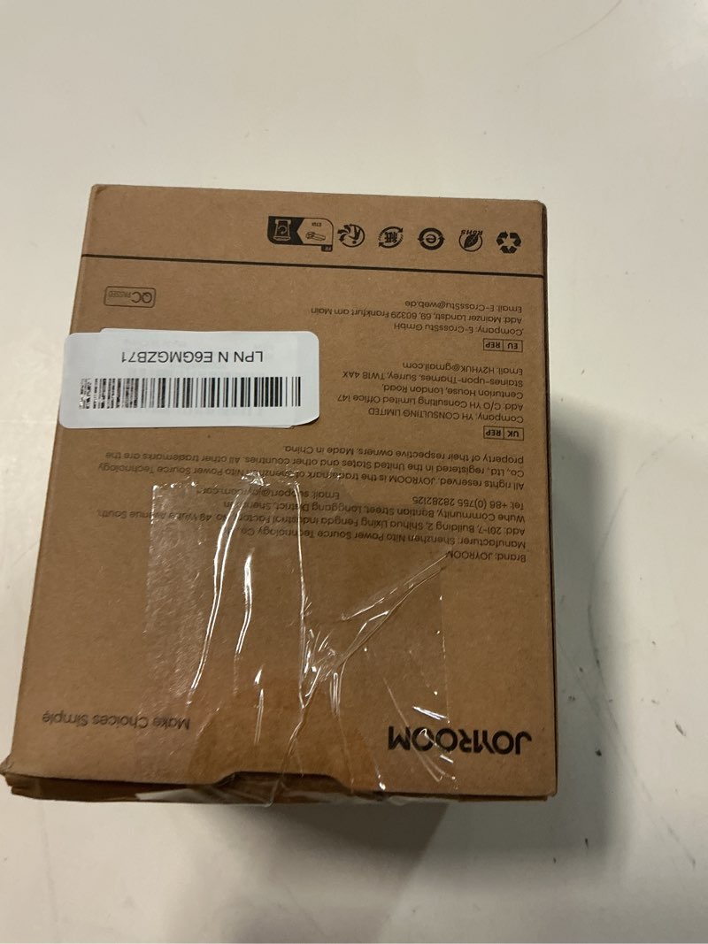 Condition photo showing New/Like New for joyroom motorcycle phone mount holder - [dual vibration dampener]100mph anti-shock phone holder for motorcycle [metal extension handlebar clamp] bicycle bike phone holder mount for 4.7-7" cell phones black