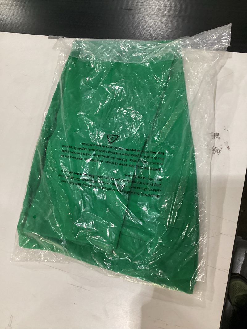 Condition photo showing New/Like New for Zac & Rachel Women's Millennium Fabric - Slim Leg Pull-On Pant, Jolly Green, 16W